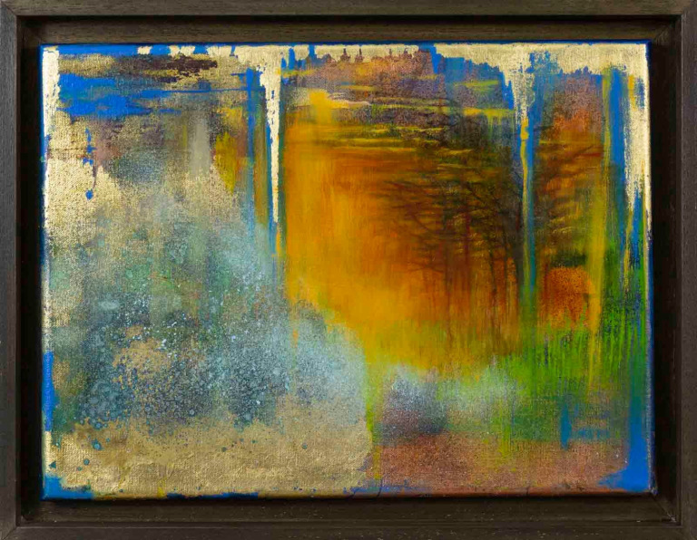 Petrichor by Hiroko Lewis