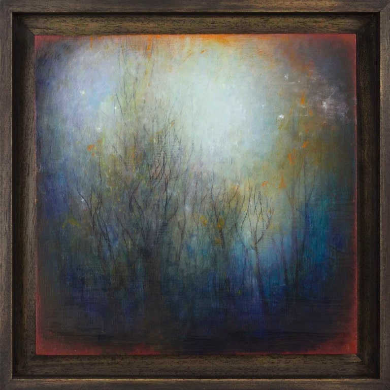 Night Sky by Hiroko Lewis