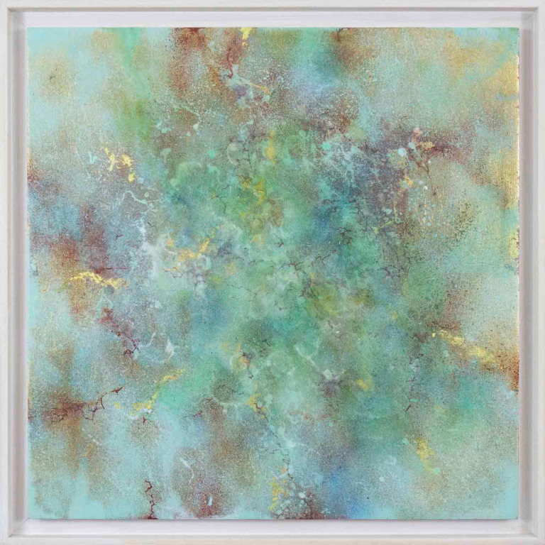 I Am Become Water by Hiroko Lewis