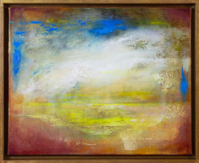 The Blue Beneath by Hiroko Lewis