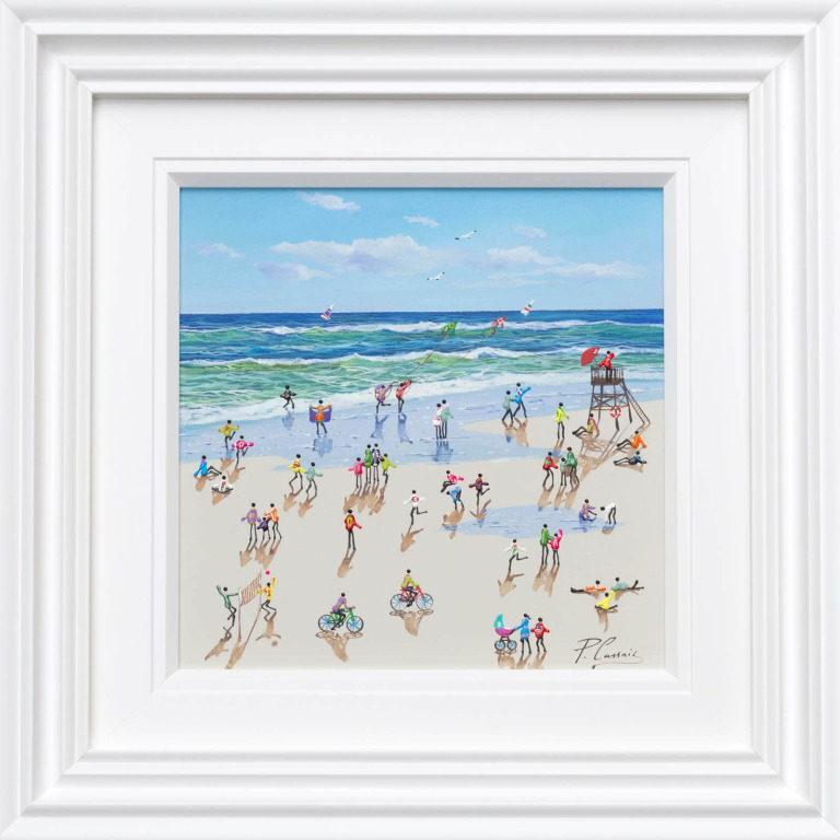 Summer Sunshine by Paola Cassais