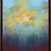 The Last Light (Original) by Hiroko Lewis, original painting