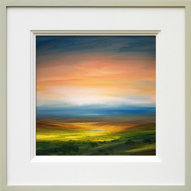 Lipstick Sunset by Harry Brioche