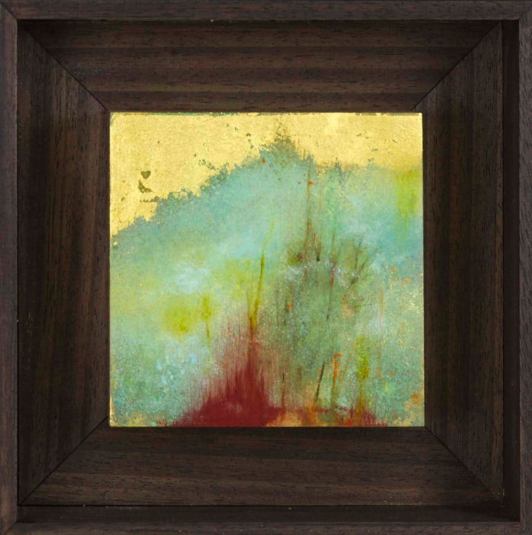 Coppice Wood by Hiroko Lewis