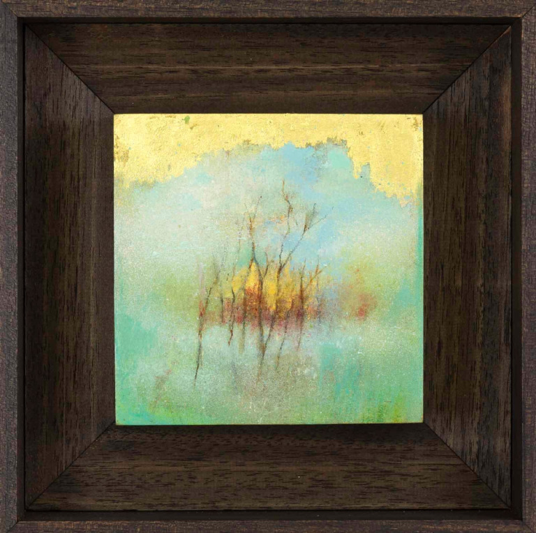 Coppice Wood II by Hiroko Lewis