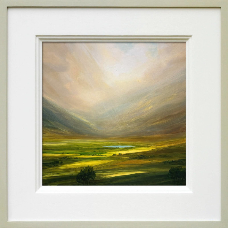 Autumnal Overture by Harry Brioche