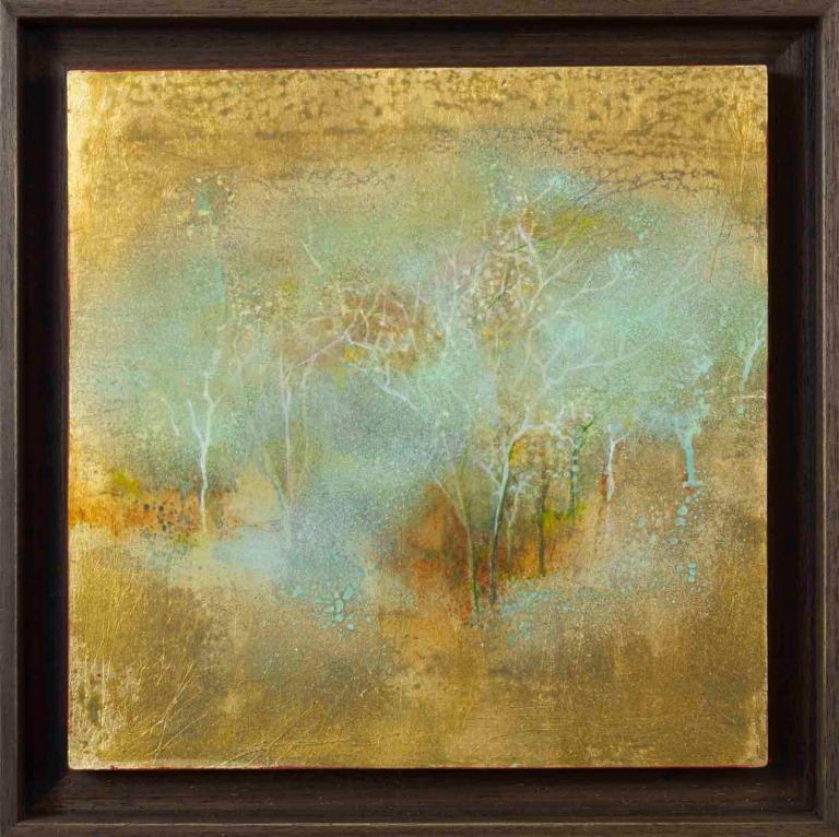 In the Valley by Hiroko Lewis