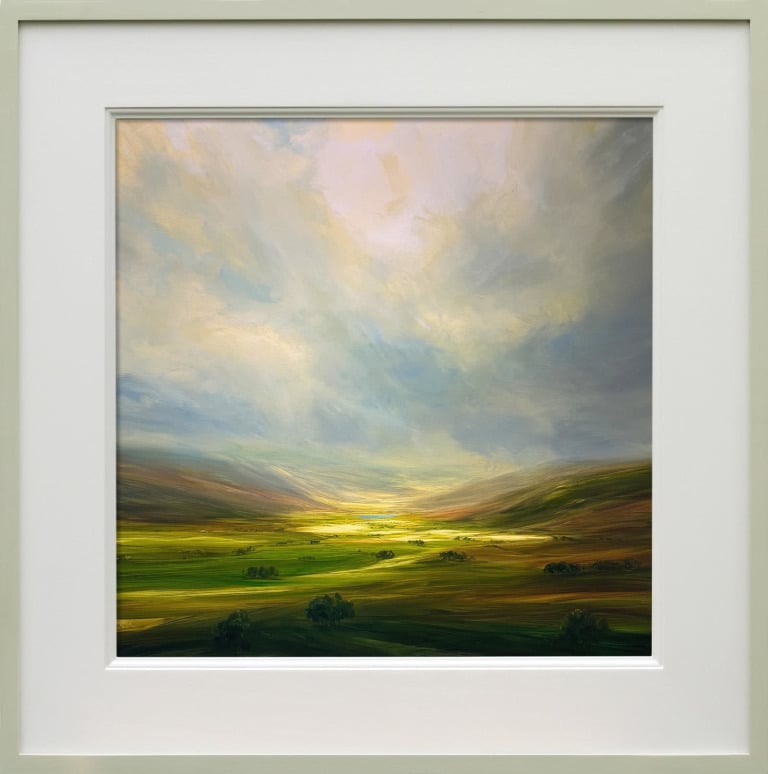 Seasonal Transformation by Harry Brioche