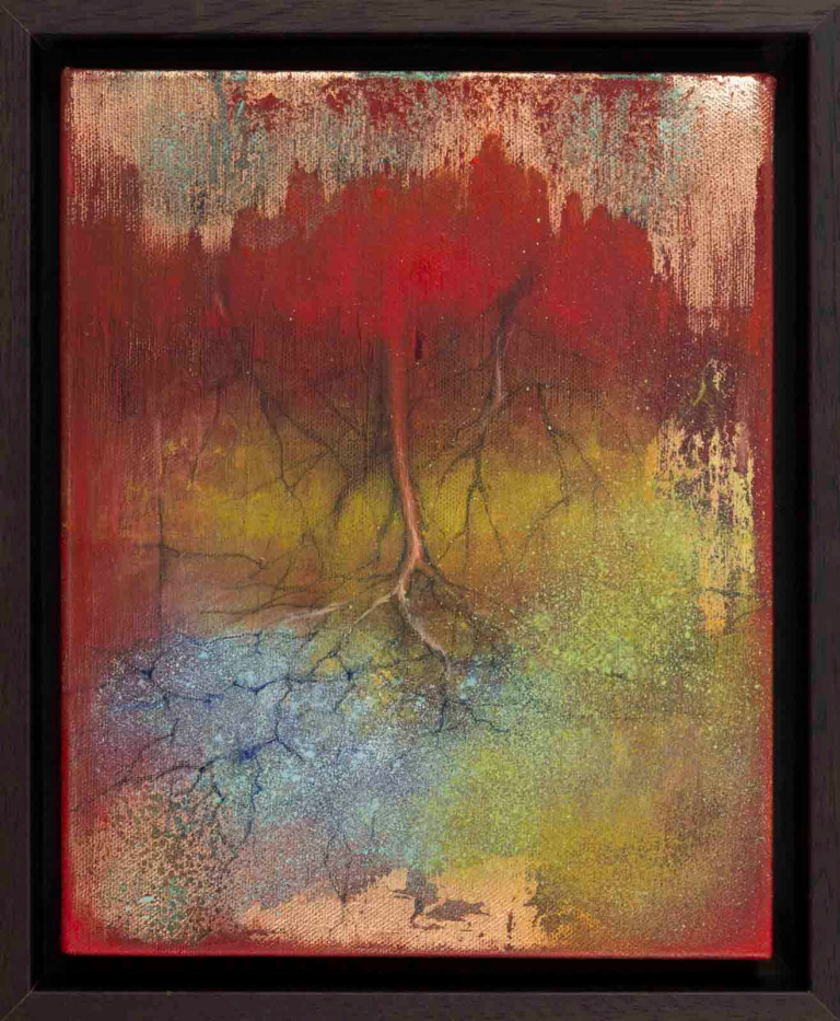 Red Earth by Hiroko Lewis