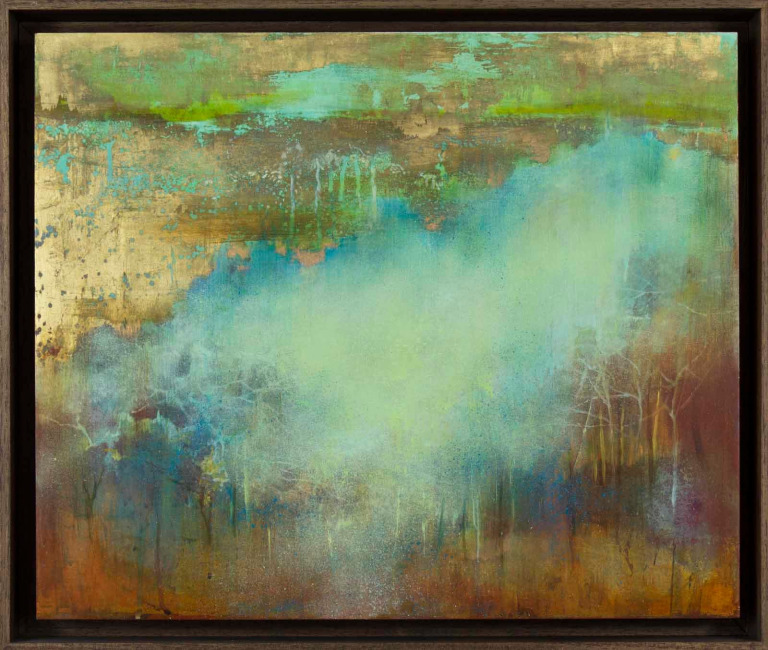 Fading Light by Hiroko Lewis