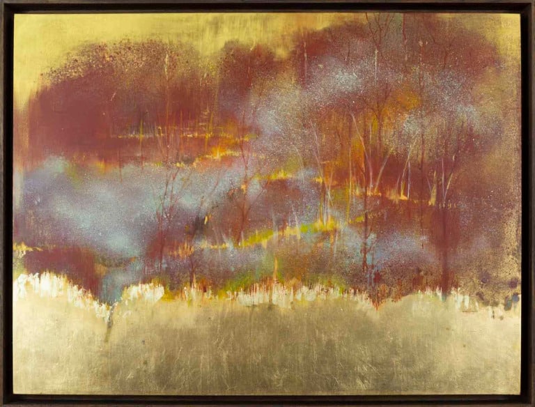 Desire Path II by Hiroko Lewis