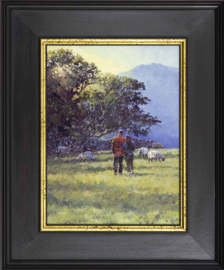 The Hunt, Misty Morning Commission
