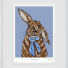 Eavesdropping by Amy Louise, limited edition print