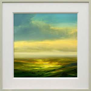 Dusk’s Golden Embrace, Harry Brioche