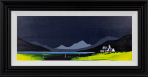 View Point Cottage, Jay Nottingham