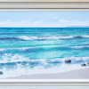 Rolling Tides by Antonio Garcia Soler (Joan Puerto), original painting
