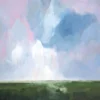 Birdsong by Frank Lloyd, original painting
