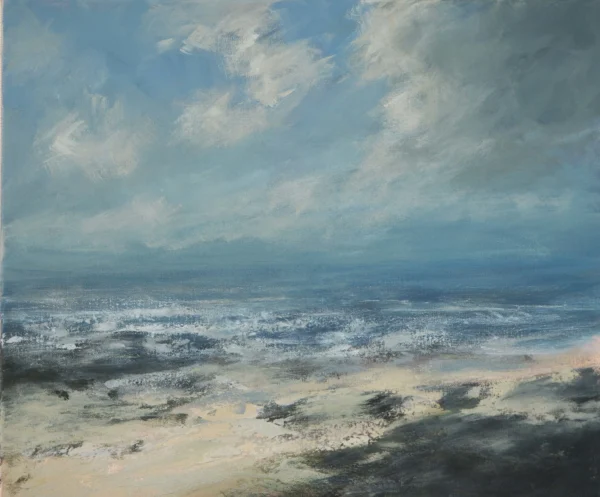 Coastal Breeze by Frank Lloyd, original painting