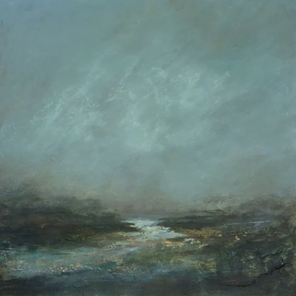 Elements by Frank Lloyd, original painting
