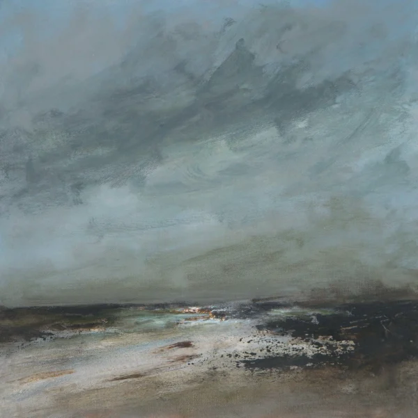 Ocean Air by Frank Lloyd, original painting