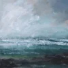 Surf by Frank Lloyd, original painting