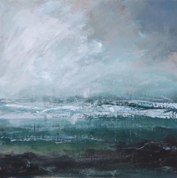Surf by Frank Lloyd, original painting