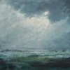Valiant by Frank Lloyd, original painting