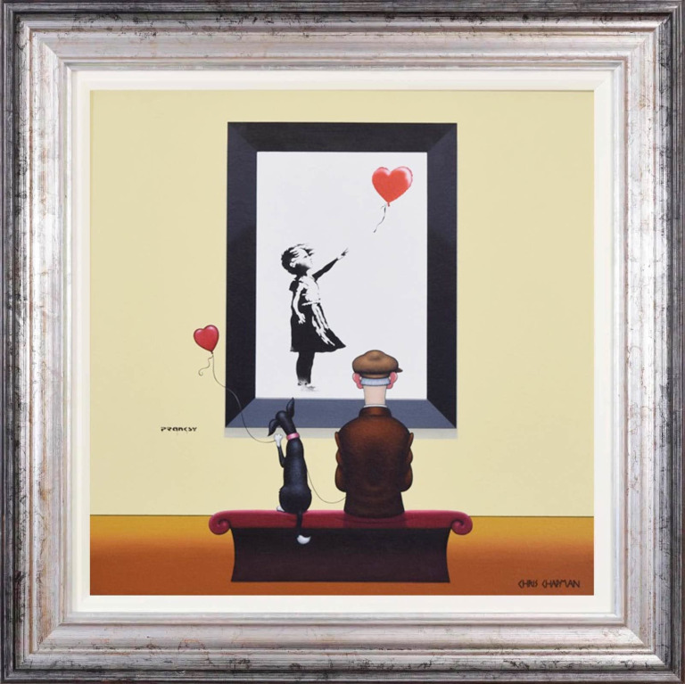 Pranksy – Two Hearts by Chris Chapman