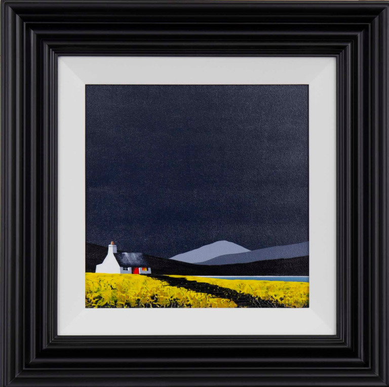 Goldcroft Cottage by Jay Nottingham