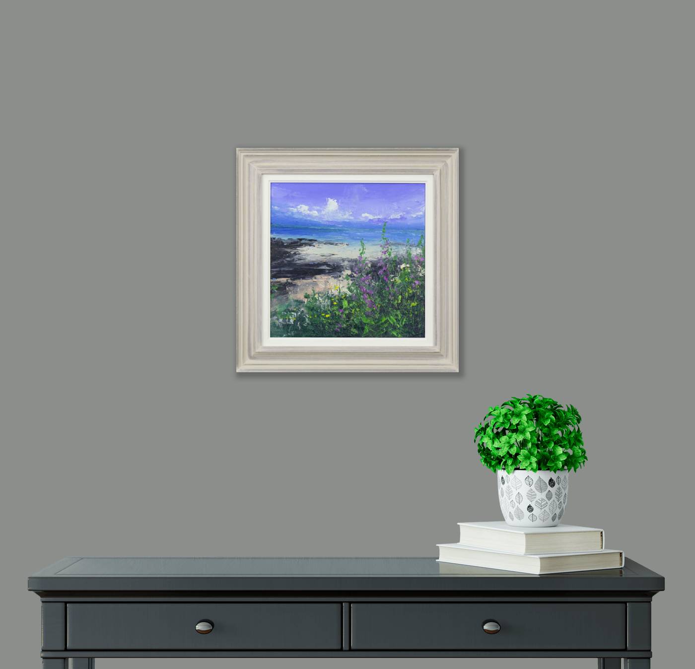 Wild Flowers, Fife Colin Carruthers