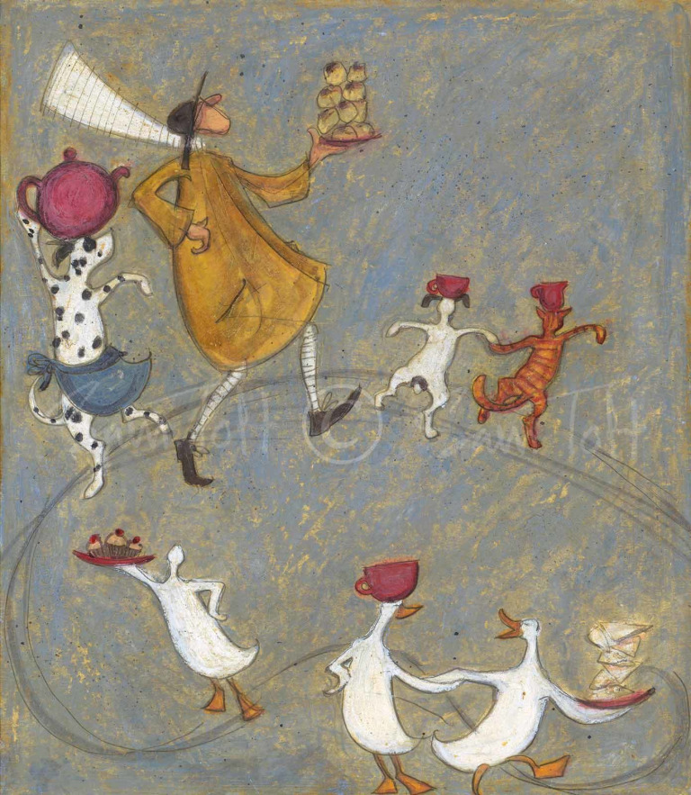 Afternoon Tea Dance