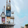 Tugs I by Gary Walton, limited edition print