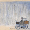 Two Of Us…On Our Way Home by Sam Toft, limited edition print