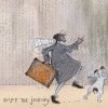 Enjoy The Journey by Sam Toft, limited edition print, detail