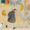 Just One Step At A Time by Sam Toft, limited edition print, detail