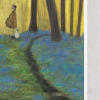 Everyday Magic by Sam Toft, limited edition print, detail
