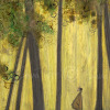 Everyday Magic by Sam Toft, limited edition print, detail