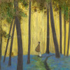 Everyday Magic by Sam Toft, limited edition print