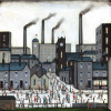 Home Time (Limited Edition) by Sean Durkin, limited edition print