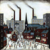 The Artful Dodger (Limited Edition) by Sean Durkin, limited edition print