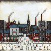 Pants! (Limited Edition) by Sean Durkin, limited edition print