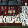 Stop Thief! (Limited Edition) by Sean Durkin, limited edition print, detail