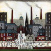 Stop Thief! (Limited Edition) by Sean Durkin, limited edition print