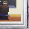Salvador Doolali – Melt by Chris Chapman, limited edition print, detail