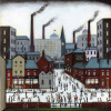 Bobbler Bunn (Limited Edition) by Sean Durkin, limited edition print
