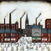 Town Church (Limited Edition) by Sean Durkin, limited edition print