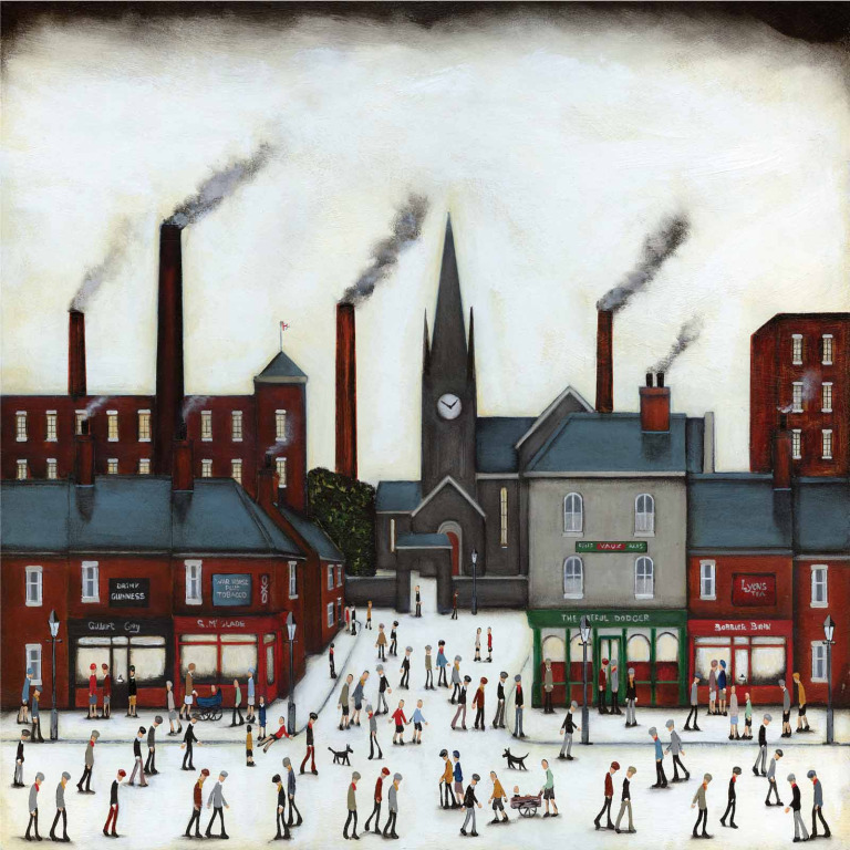 Town Church (Limited Edition)