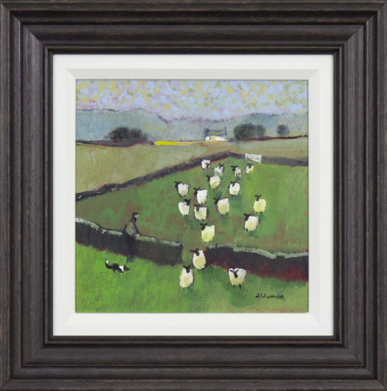 Pastures New