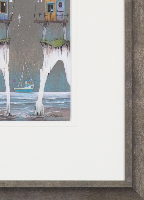 His And Hers (Original) by Gary Walton, original painting