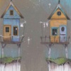 His And Hers (Original) by Gary Walton, original painting